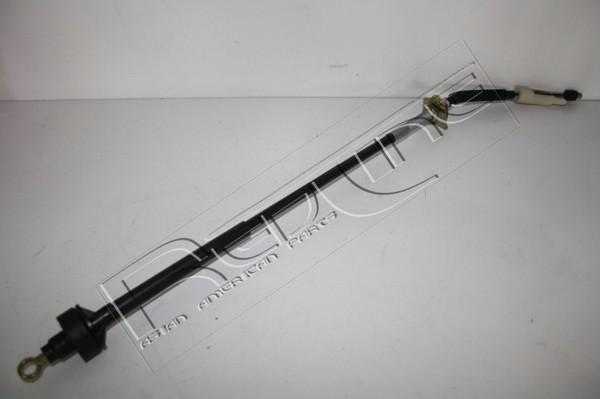 Red Line 49LA002 - Tirette à câble, commande d'embrayage droxauto.com