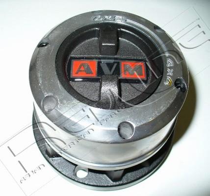 Red Line 45NI005 - Moyeu de roue droxauto.com