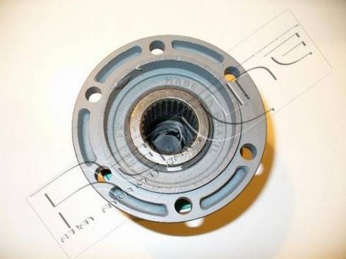 Red Line 45NI003 - Moyeu de roue droxauto.com