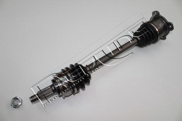 Red Line 45SZ035 - Arbre de transmission droxauto.com