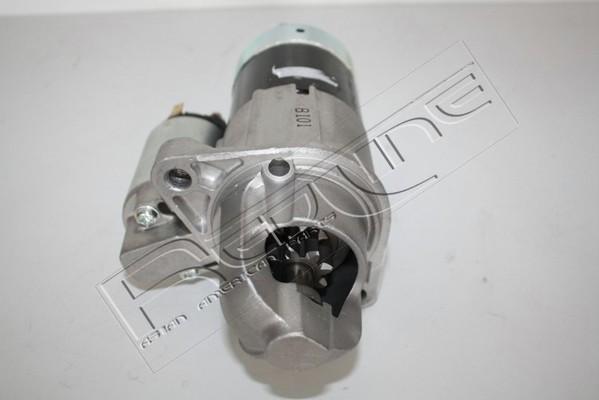 Red Line 46SZ004 - Démarreur droxauto.com