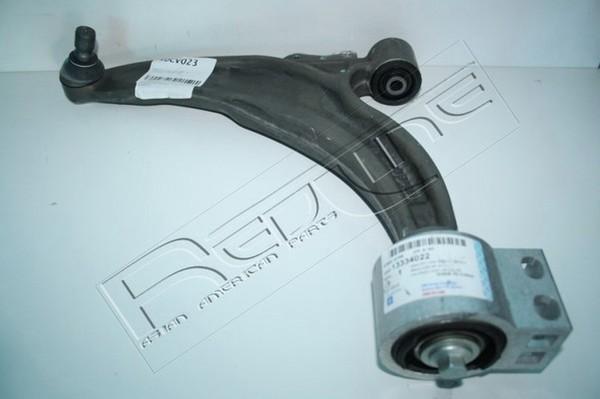 Red Line 40CV023 - Bras de liaison, suspension de roue droxauto.com