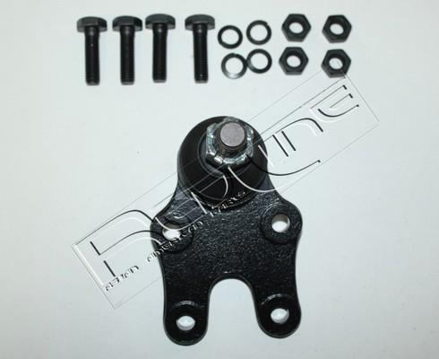 Red Line 40DA040 - Rotule de suspension droxauto.com