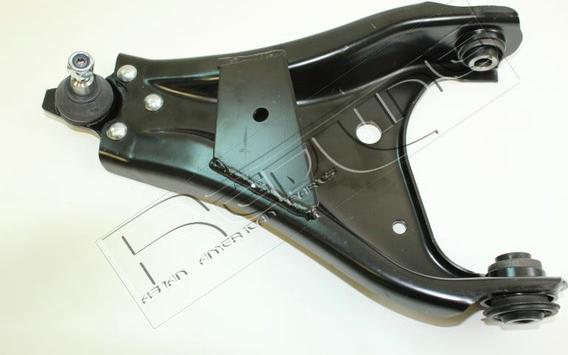 Red Line 40DC001 - Bras de liaison, suspension de roue droxauto.com