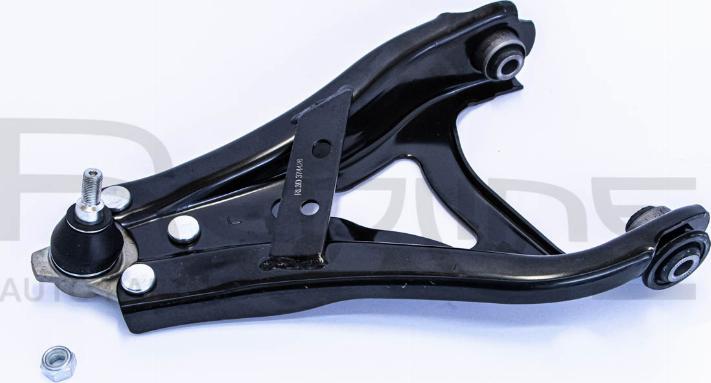 Red Line 40DC007 - Bras de liaison, suspension de roue droxauto.com