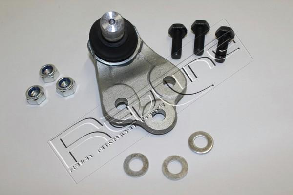 Red Line 40JE077 - Rotule de suspension droxauto.com