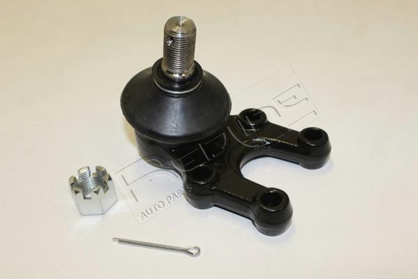 Red Line 40NI205 - Rotule de suspension droxauto.com