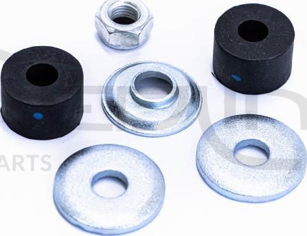 Red Line 43MI136 - Coussinet de palier, stabilisateur droxauto.com