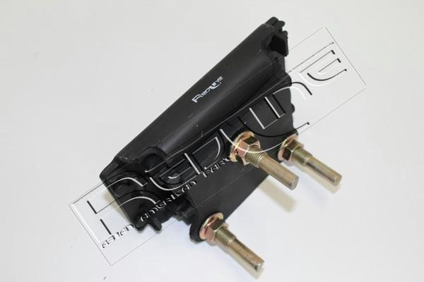 Red Line 43NI057 - Support moteur droxauto.com
