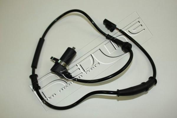 Red Line 50HY053 - Capteur, vitesse de roue droxauto.com