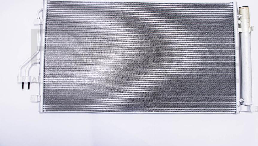 Red Line 51HY062 - Condensateur, climatisation droxauto.com