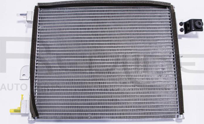 Red Line 51HY006 - Condensateur, climatisation droxauto.com