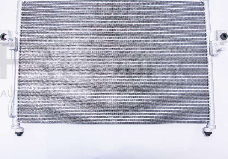 Red Line 51HY014 - Condensateur, climatisation droxauto.com