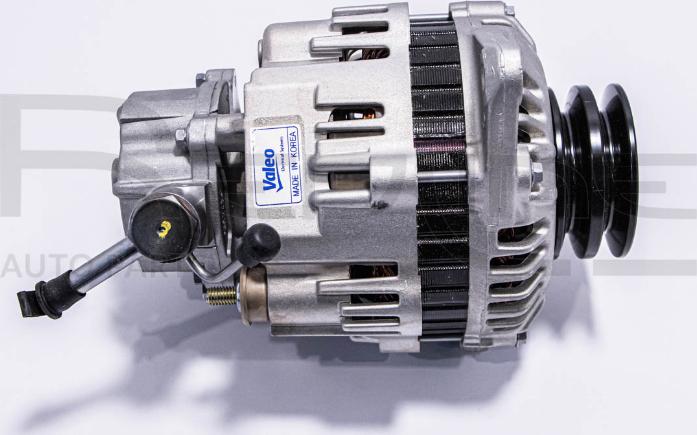 Red Line 52MI009 - Alternateur droxauto.com