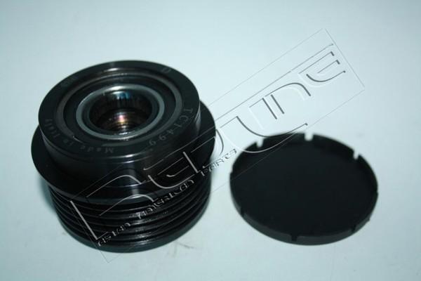 Red Line 69HO000 - Poulie, alternateur droxauto.com