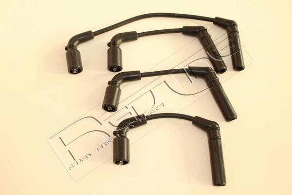 Red Line 63DW001 - Kit de câbles d'allumage droxauto.com