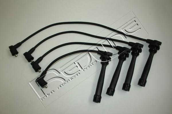 Red Line 63HY006 - Kit de câbles d'allumage droxauto.com