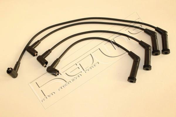 Red Line 63HY003 - Kit de câbles d'allumage droxauto.com