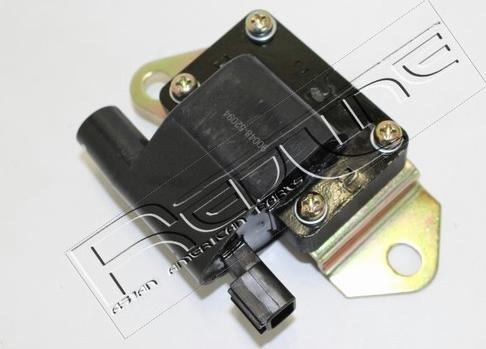 Red Line 62DA001 - Bobine d'allumage droxauto.com