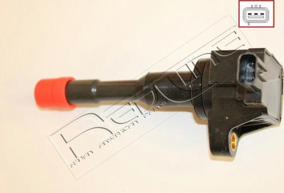 Red Line 62HO000 - Bobine d'allumage droxauto.com