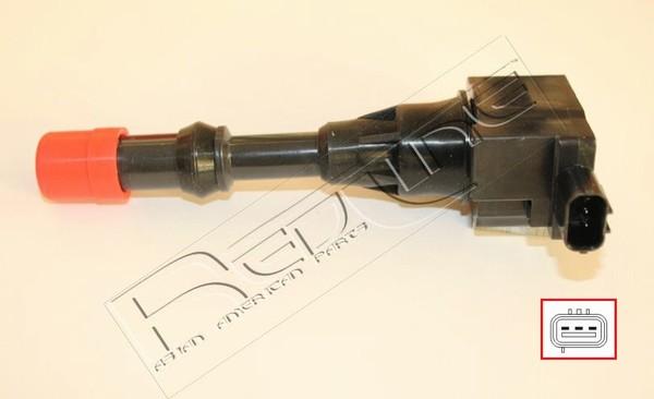 Red Line 62HO001 - Bobine d'allumage droxauto.com