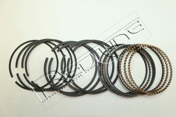 Red Line 04DA006 - Jeu de segments de pistons droxauto.com