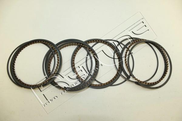 Red Line 04DA007 - Jeu de segments de pistons droxauto.com