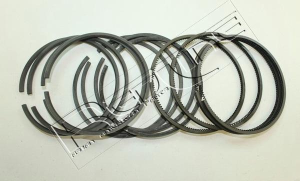 Red Line 04DA014 - Jeu de segments de pistons droxauto.com