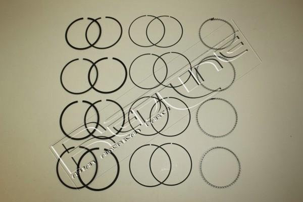 Red Line 04DA012 - Jeu de segments de pistons droxauto.com