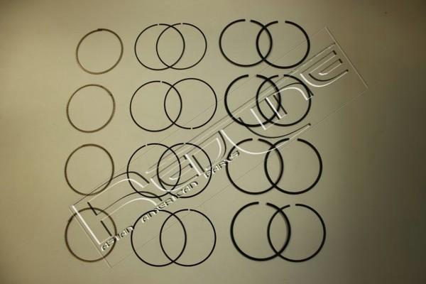 Red Line 04HY040 - Jeu de segments de pistons droxauto.com