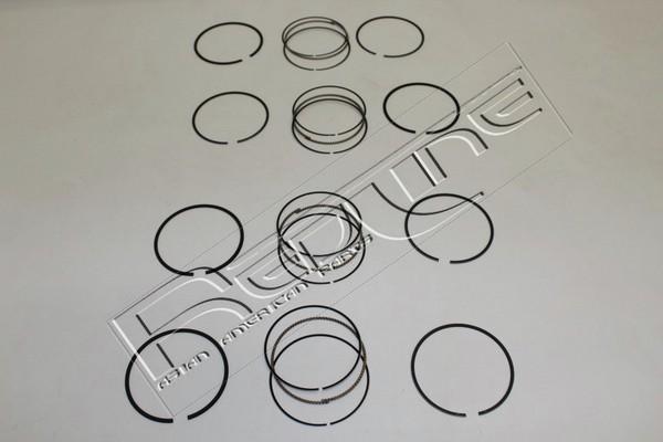Red Line 04HY041 - Jeu de segments de pistons droxauto.com