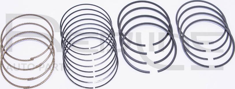 Red Line 04HY048 - Jeu de segments de pistons droxauto.com