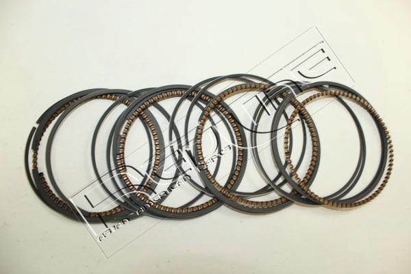Red Line 04HY008 - Jeu de segments de pistons droxauto.com