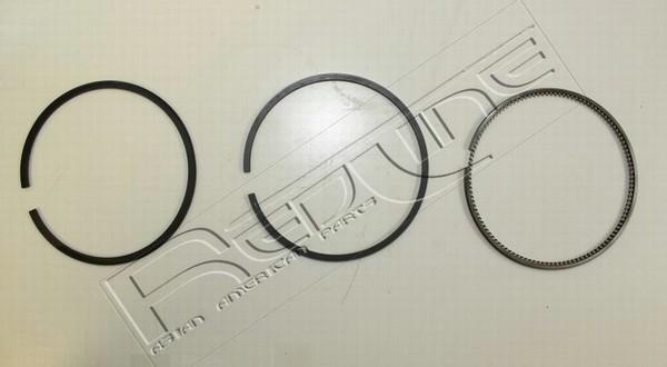 Red Line 04HY034 - Jeu de segments de pistons droxauto.com