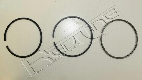 Red Line 04HY035 - Jeu de segments de pistons droxauto.com