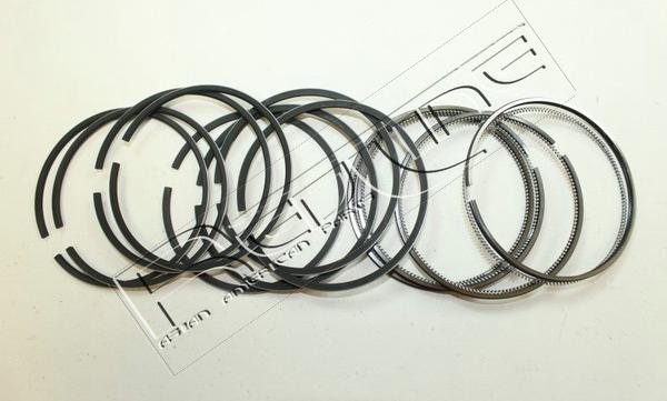 Red Line 04KI007 - Jeu de segments de pistons droxauto.com