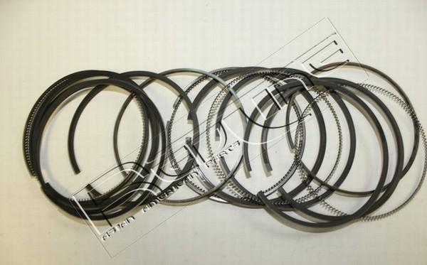 Red Line 04NI044 - Jeu de segments de pistons droxauto.com