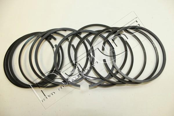 Red Line 04NI046 - Jeu de segments de pistons droxauto.com