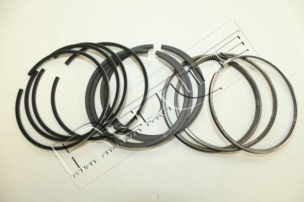 Red Line 04NI043 - Jeu de segments de pistons droxauto.com