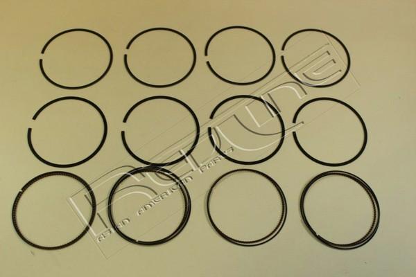 Red Line 04NI069 - Jeu de segments de pistons droxauto.com