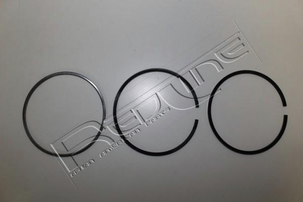 Red Line 04NI060 - Jeu de segments de pistons droxauto.com