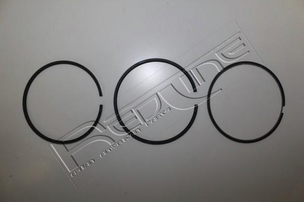 Red Line 04NI061 - Jeu de segments de pistons droxauto.com