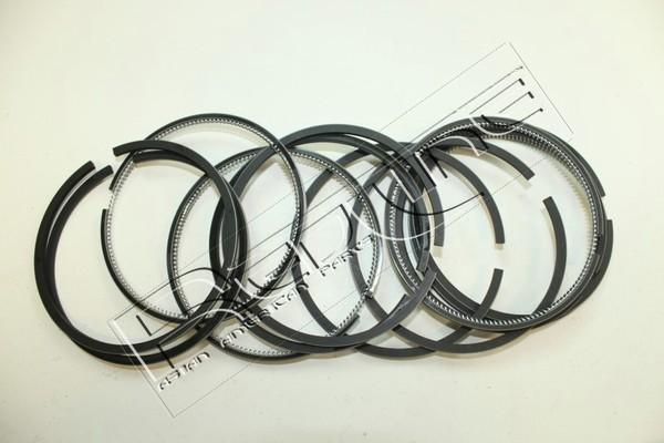 Red Line 04NI003 - Jeu de segments de pistons droxauto.com