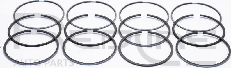 Red Line 04NI078 - Jeu de segments de pistons droxauto.com