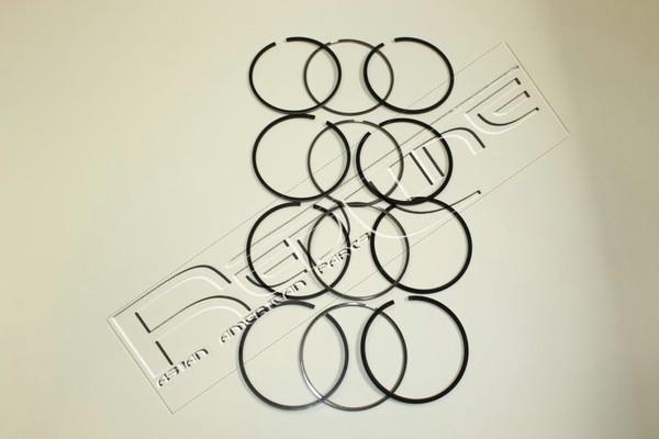Red Line 04RV024 - Jeu de segments de pistons droxauto.com