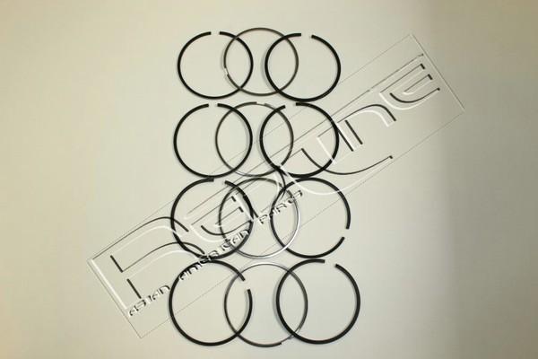 Red Line 04RV025 - Jeu de segments de pistons droxauto.com