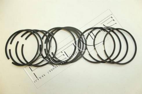 Red Line 04SS000 - Jeu de segments de pistons droxauto.com