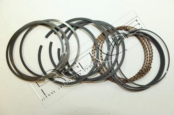 Red Line 04SZ009 - Jeu de segments de pistons droxauto.com
