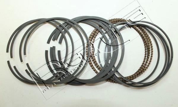 Red Line 04SZ024 - Jeu de segments de pistons droxauto.com