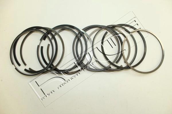 Red Line 04SZ020 - Jeu de segments de pistons droxauto.com
